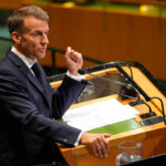 Russia, Macron: “Drone attack? We can deny it, but the situation is worrying”