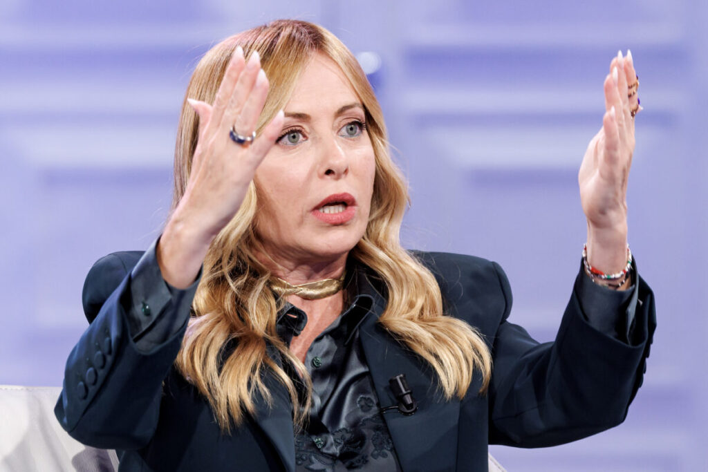 Education, Meloni: “The decree contains common-sense measures that do not divide but help integration”