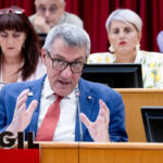 Government: Landini: “Take to the streets on 17 October to enforce the Constitution”