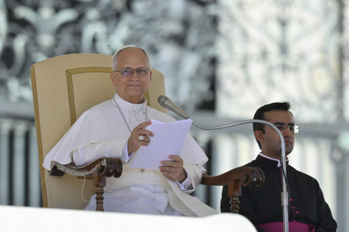 Climate: Pope: “We must respond to the emergency before disaster strikes”