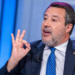 Russia, Salvini: “We need words of peace; scaremongering fuels the winds of war”