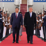 US-China: Xi says, “Beijing and Washington should be partners, not rivals”