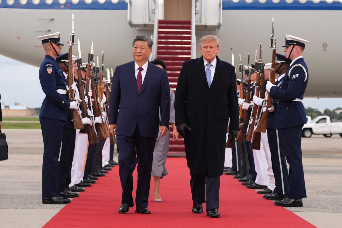 US-China: Xi says, “Beijing and Washington should be partners, not rivals”