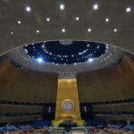 UN, Tajani: “The United Nations must regain its ability to decide and act”
