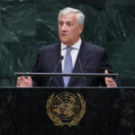 Russia, Tajani: “Threat of drone attacks? I’ve spoken to Crosetto – there’s no basis for it”