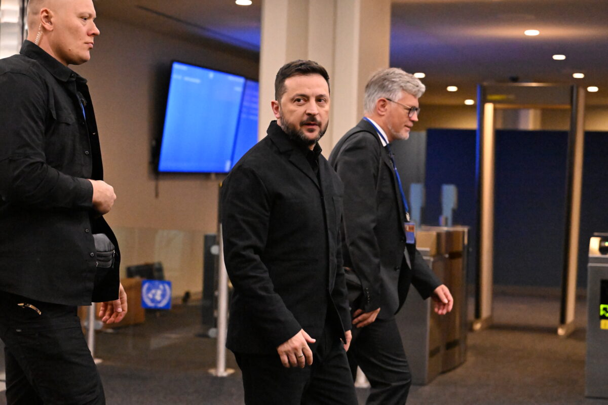 Zelensky to Russian journalists: “I’ll come to Moscow on a missile” Zelensky to Russian journalists: “I’ll come to Moscow on a missile”