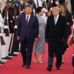 US-China: Trump: ‘An important day with Xi; AI was the main topic of discussion’