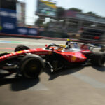 F1: Baku Grand Prix – Russell tops first free practice, Leclerc third and Hamilton fourth
