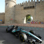 F1: Azerbaijan Grand Prix – Russell 1st and Antonelli 2nd in the second free practice session, Leclerc 4th