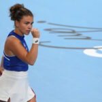 BJK Cup: Italy v China 1–1, Paolini beats Zheng Qinwen in two sets