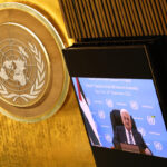 Abbas at the UN: “Do not remain silent in the face of Israel”