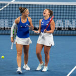 BJK Cup: Errani and Paolini win the doubles, China defeated 2–1 and Italy through to the semi-finals