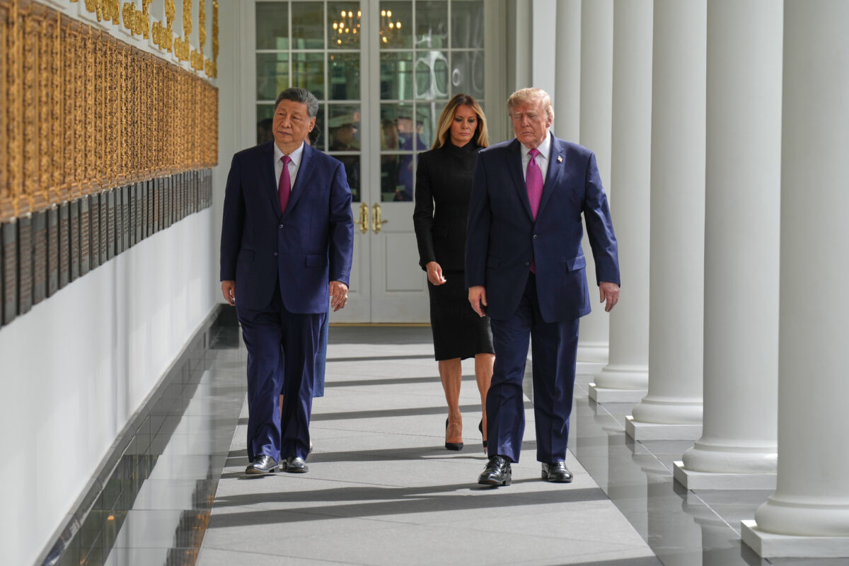US-China: Trump: “We had a great meeting with Xi” US-China: Trump: “We had a great meeting with Xi”