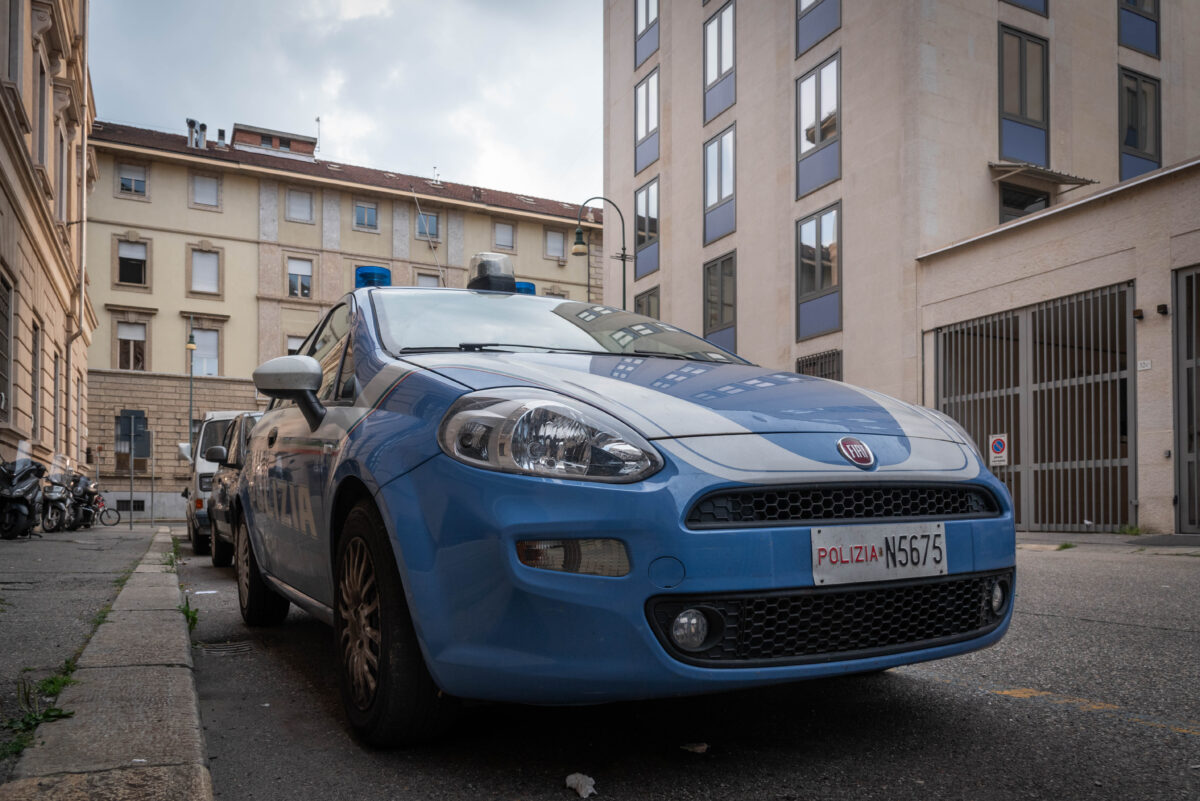 Turin: body found in flat; murder not ruled out Turin: body found in flat; murder not ruled out