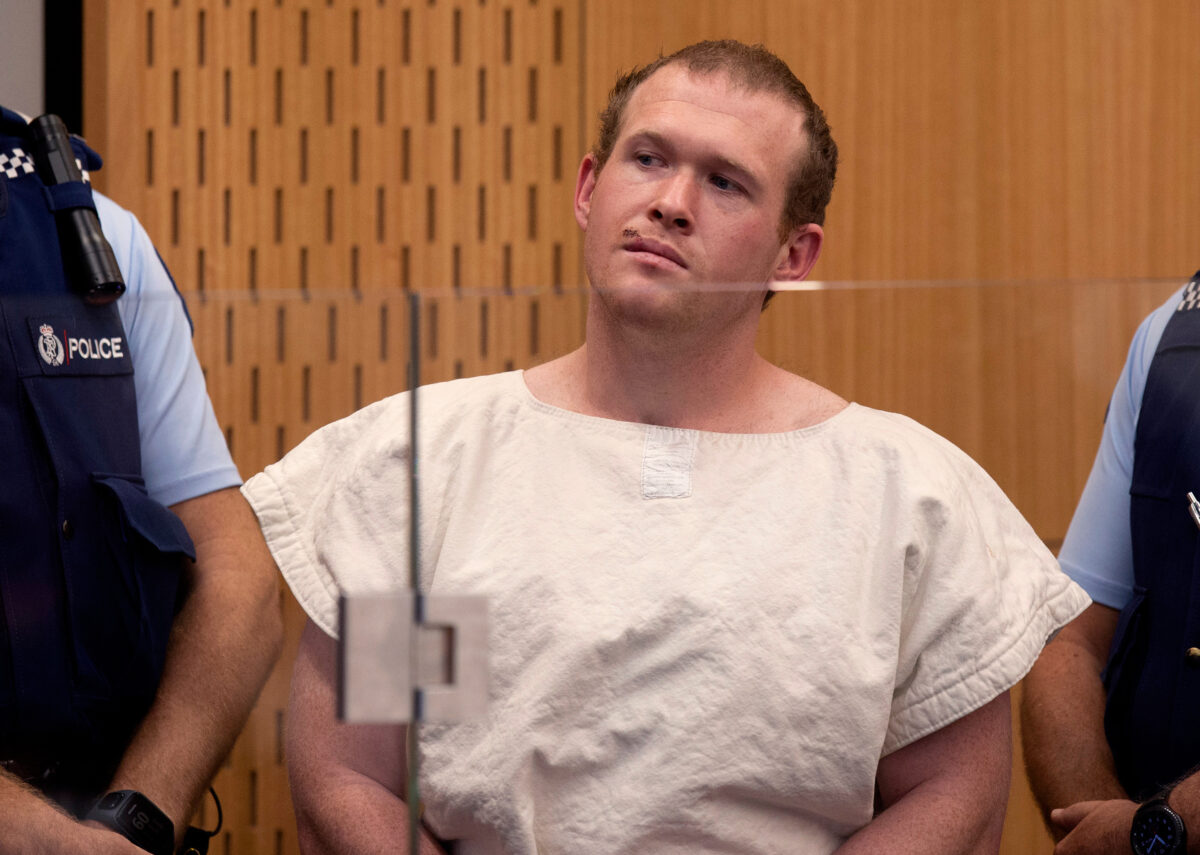 Terrorism: subversive posters and bomb-making manuals found in white supremacist groups