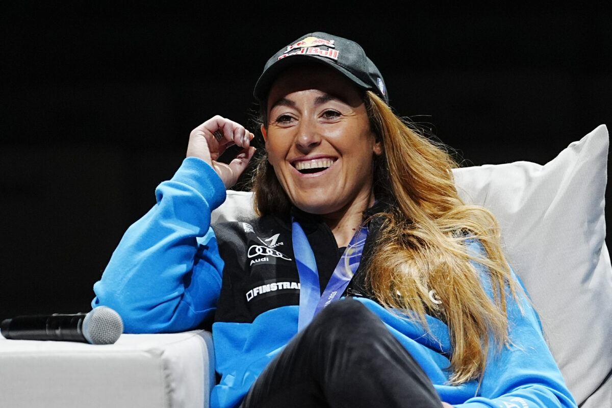 Skiing, Goggia: “I’m getting better but I’m still very weak – I need patience” Skiing, Goggia: “I’m getting better but I’m still very weak – I need patience”