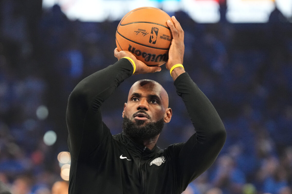 NBA, LeBron James: “The future? Why stop if I can do what I love?”