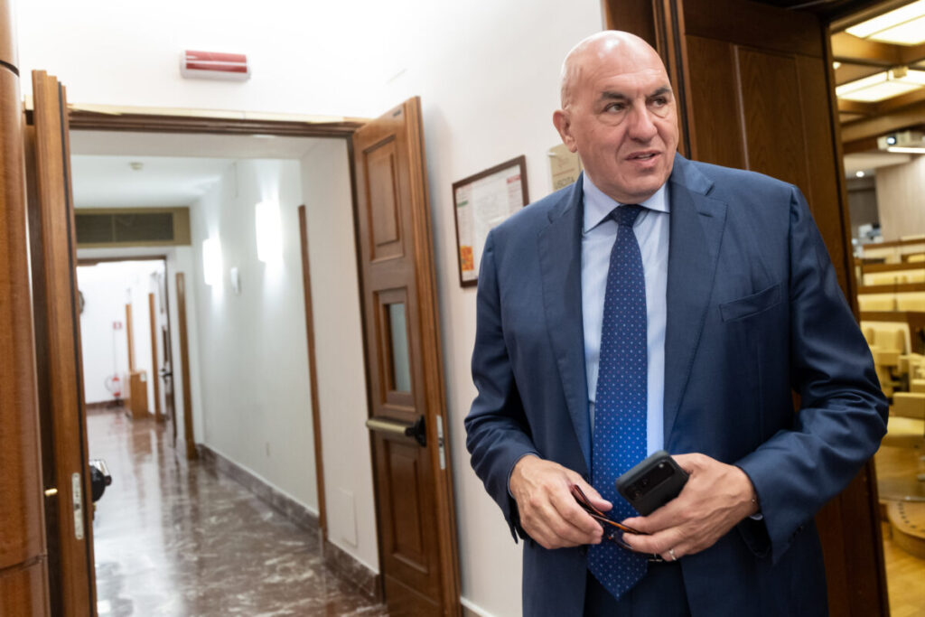 Defense, Crosetto: “Italy is not at war, but we are preparing to defend ourselves.”