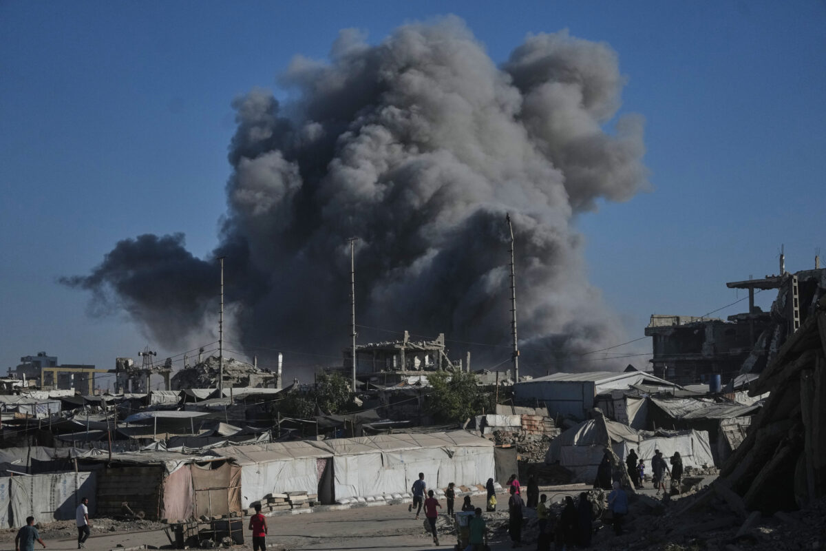 IDF: “Two reservists killed in explosion of our drone in Gaza”