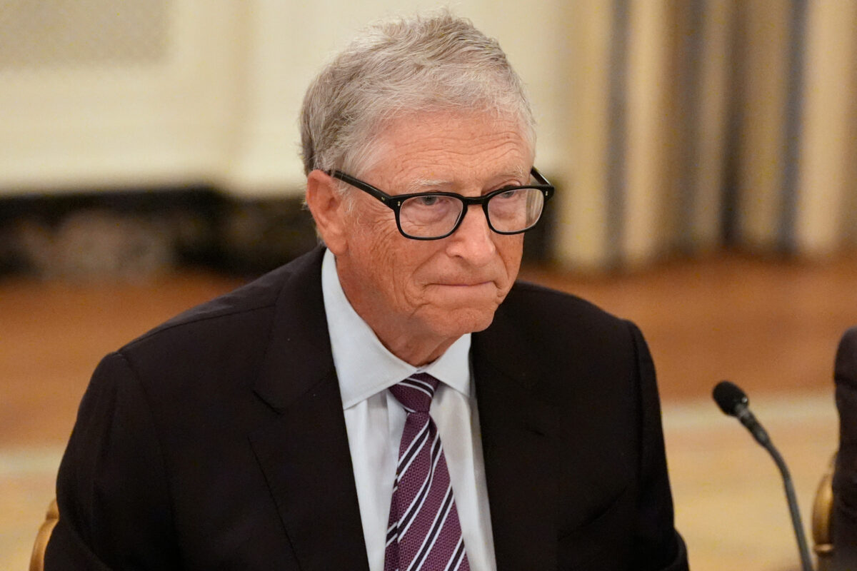 AI, Bill Gates: “We’re not doing enough to minimise the damage” AI, Bill Gates: “We’re not doing enough to minimise the damage”