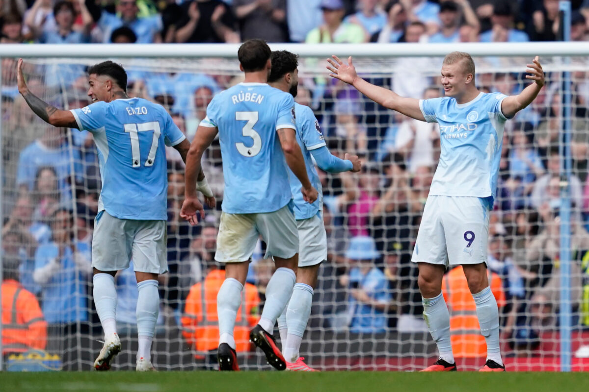 Football: NYT, City found guilty of breaching 114 financial regulations