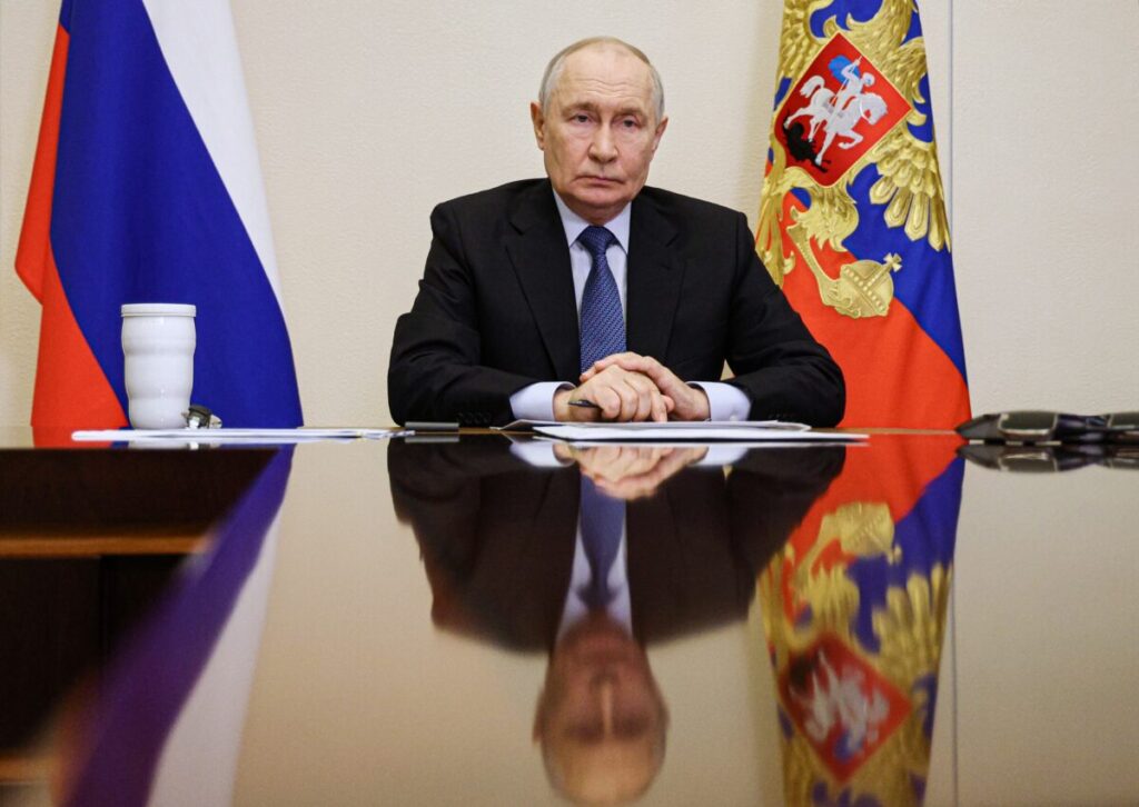 Russia, Putin: “Economic relations with the US reduced to almost zero.”