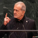 Pezeshkian: “It is up to the US to decide whether to end the war”