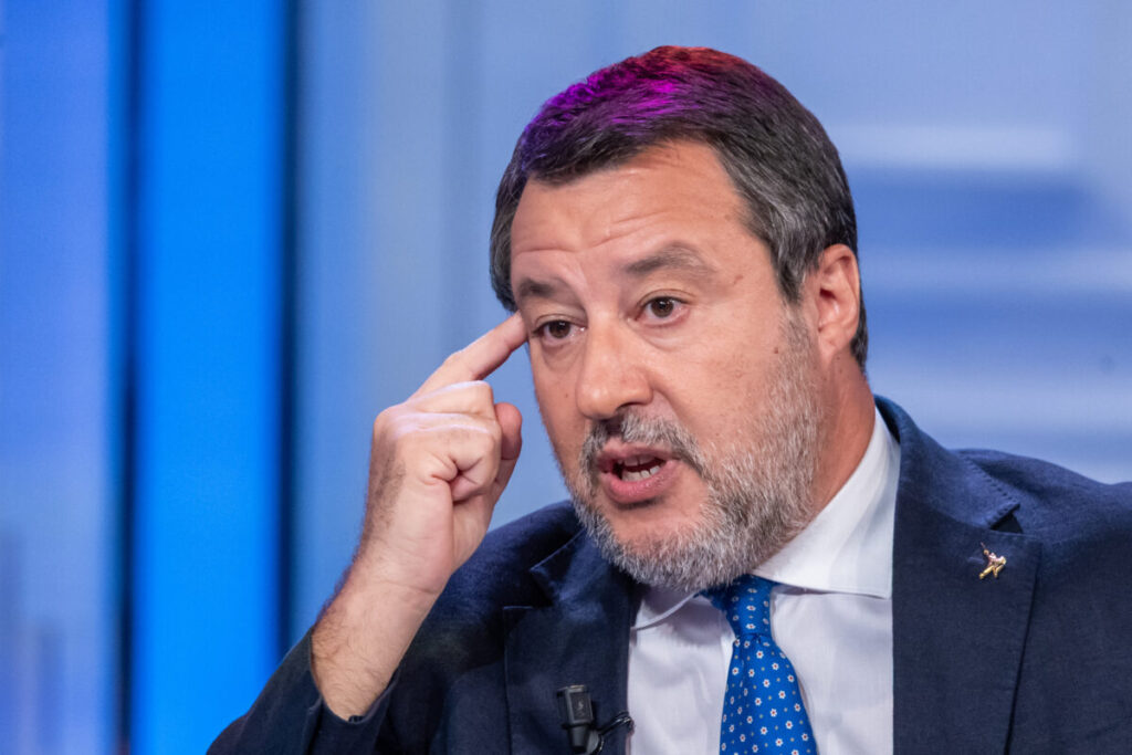 Russia, Salvini: “We need Berlusconi’s spirit; his legacy is dialogue with everyone”