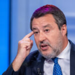 Russia, Salvini: “We need Berlusconi’s spirit; his legacy is dialogue with everyone”
