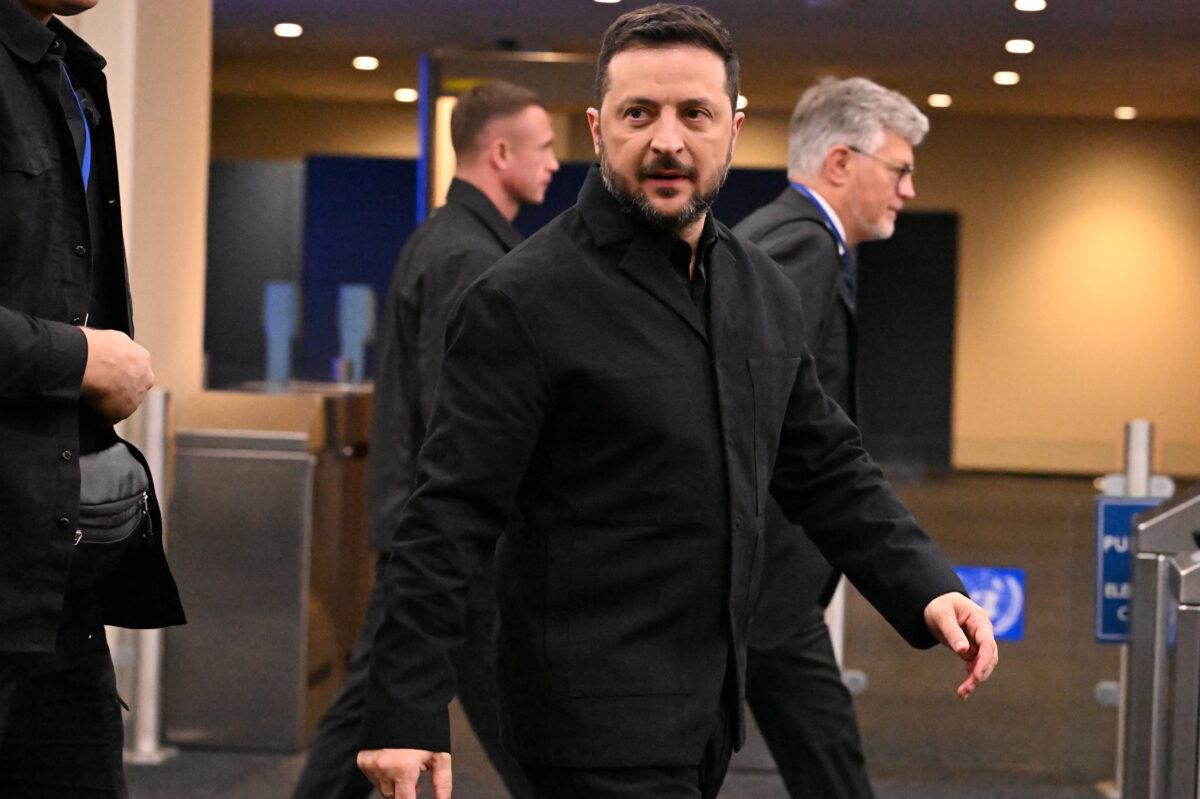Ukraine, Zelensky: “Trump gives the go-ahead for Patriot licences”