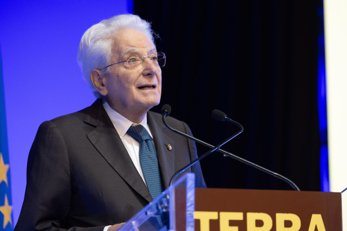 Mattarella to the Pope: “Integration is an indispensable bulwark against the dominance of force”