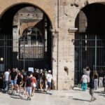 Workplace accidents, Giuli: “The Colosseum reopens tomorrow”
