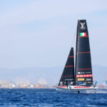 America’s Cup: Luna Rossa wins second preliminary race and takes the lead