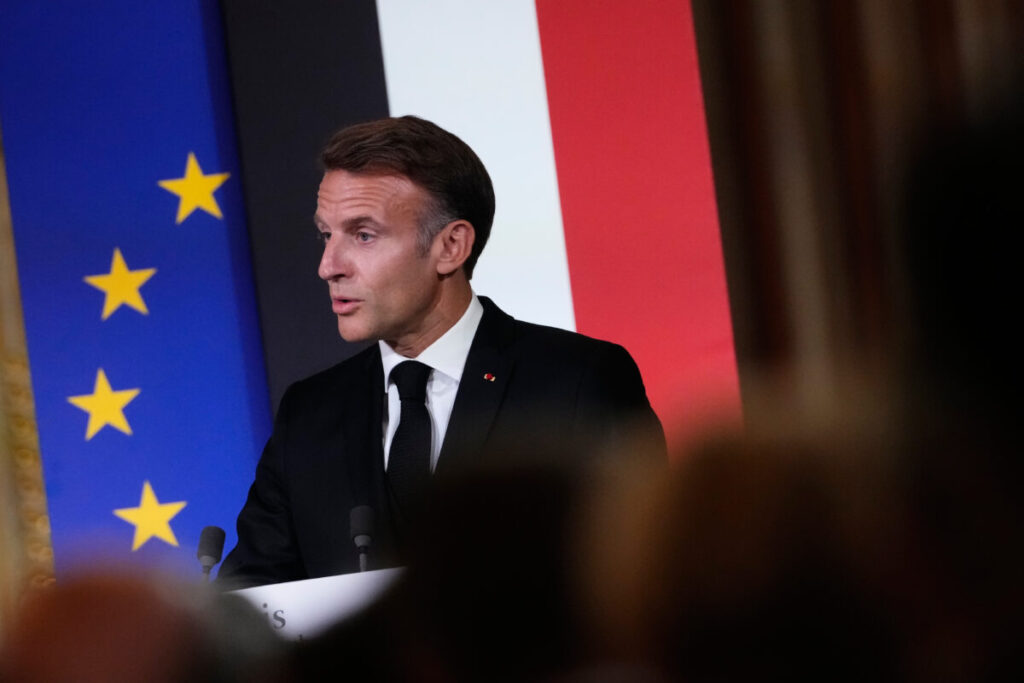 France, Macron: “To run for a third term in the future? I don’t rule anything out”