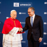 Pope at UNESCO: “War is the most terrible of ‘human works’”