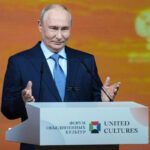 Ukraine, Putin: “We are not preparing for military action against Europe.”