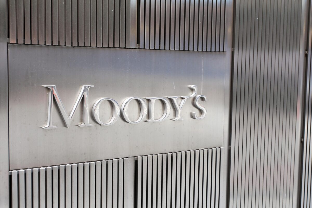 Moody’s: Italy’s economy resilient to energy shocks, GDP up 0.8 per cent