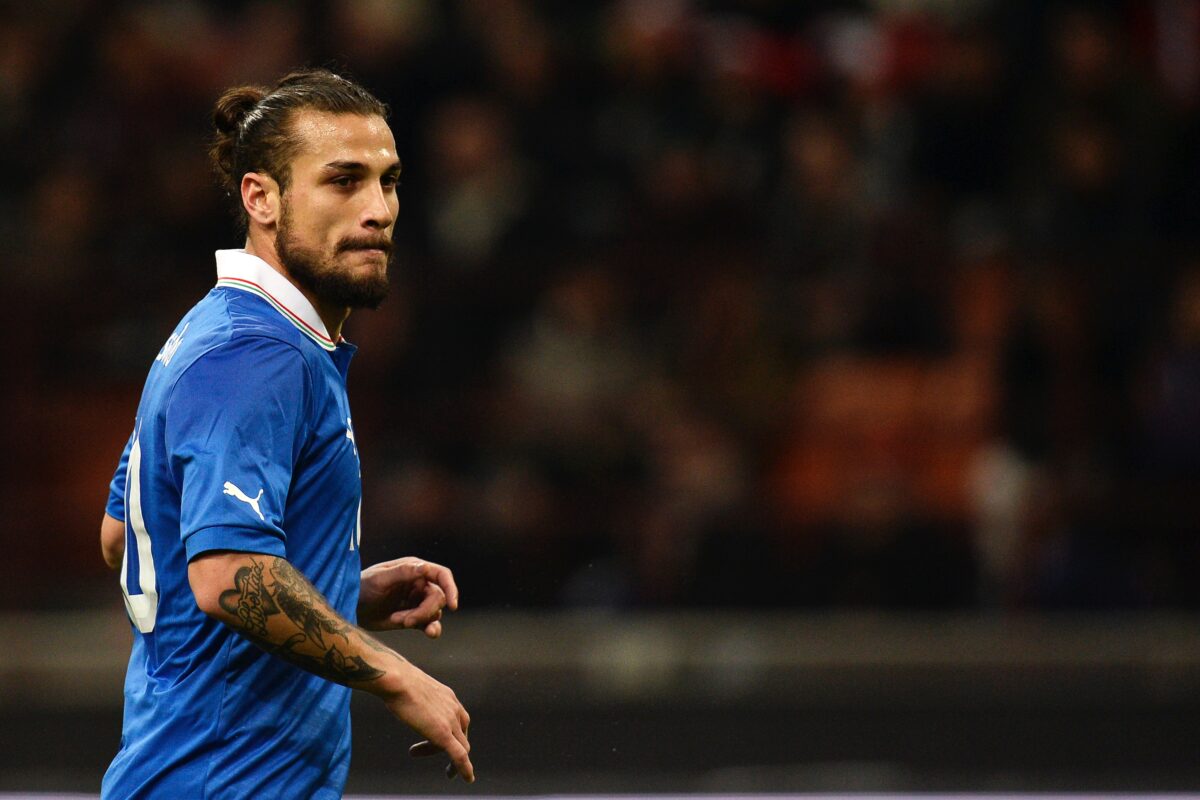 Football: Osvaldo, formerly of Roma, Juventus and Inter, is in intensive care Football: Osvaldo, formerly of Roma, Juventus and Inter, is in intensive care