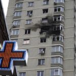 Russia: Ukrainian drone attack on Rostov leaves five injured