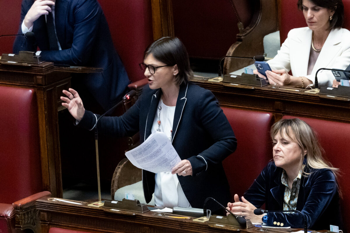 Security, PD: “Tajani’s remarks are demagogic and populist; the role of the judiciary is not to intimidate”