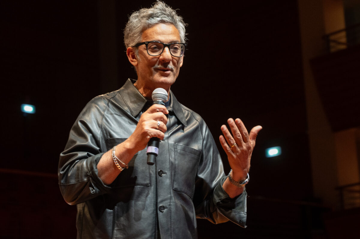 Fiorello announces his return to Rai1