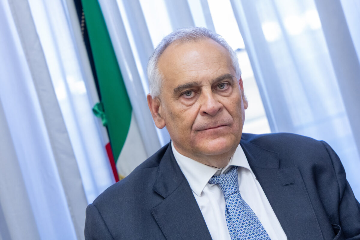 Drugs: Rome’s Prefect says, “No fentanyl detected, but we remain on high alert”