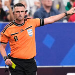 Nations League: Oliver from England to referee Turkey v Italy