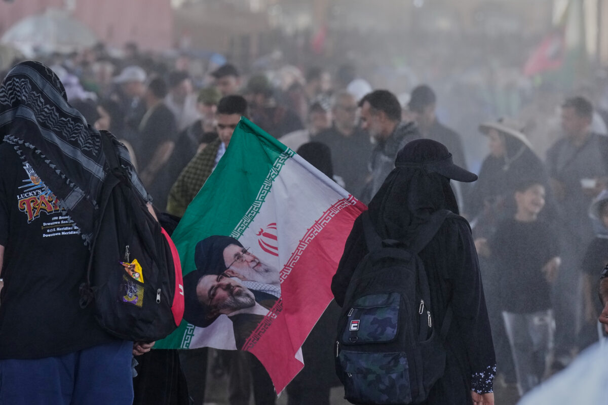 Iran, Iraq: ‘In talks with the US over an exemption from sanctions on Iranian flights’ Iran, Iraq: ‘In talks with the US over an exemption from sanctions on Iranian flights’