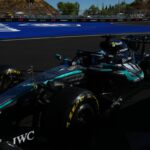 F1, Azerbaijan Grand Prix: Russell wins, Leclerc finishes 4th ahead of Antonelli