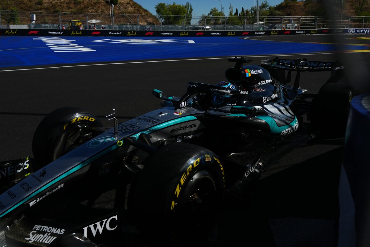 F1, Azerbaijan Grand Prix: Russell wins, Leclerc finishes 4th ahead of Antonelli