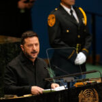 Ukraine, Zelensky: ‘Russia’s escalation continues daily; two dead and 14 injured overnight’