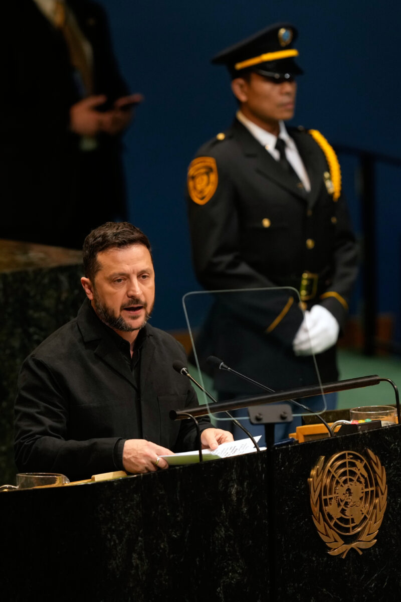 Ukraine, Zelensky: ‘Russia’s escalation continues daily; two dead and 14 injured overnight’ Ukraine, Zelensky: ‘Russia’s escalation continues daily; two dead and 14 injured overnight’