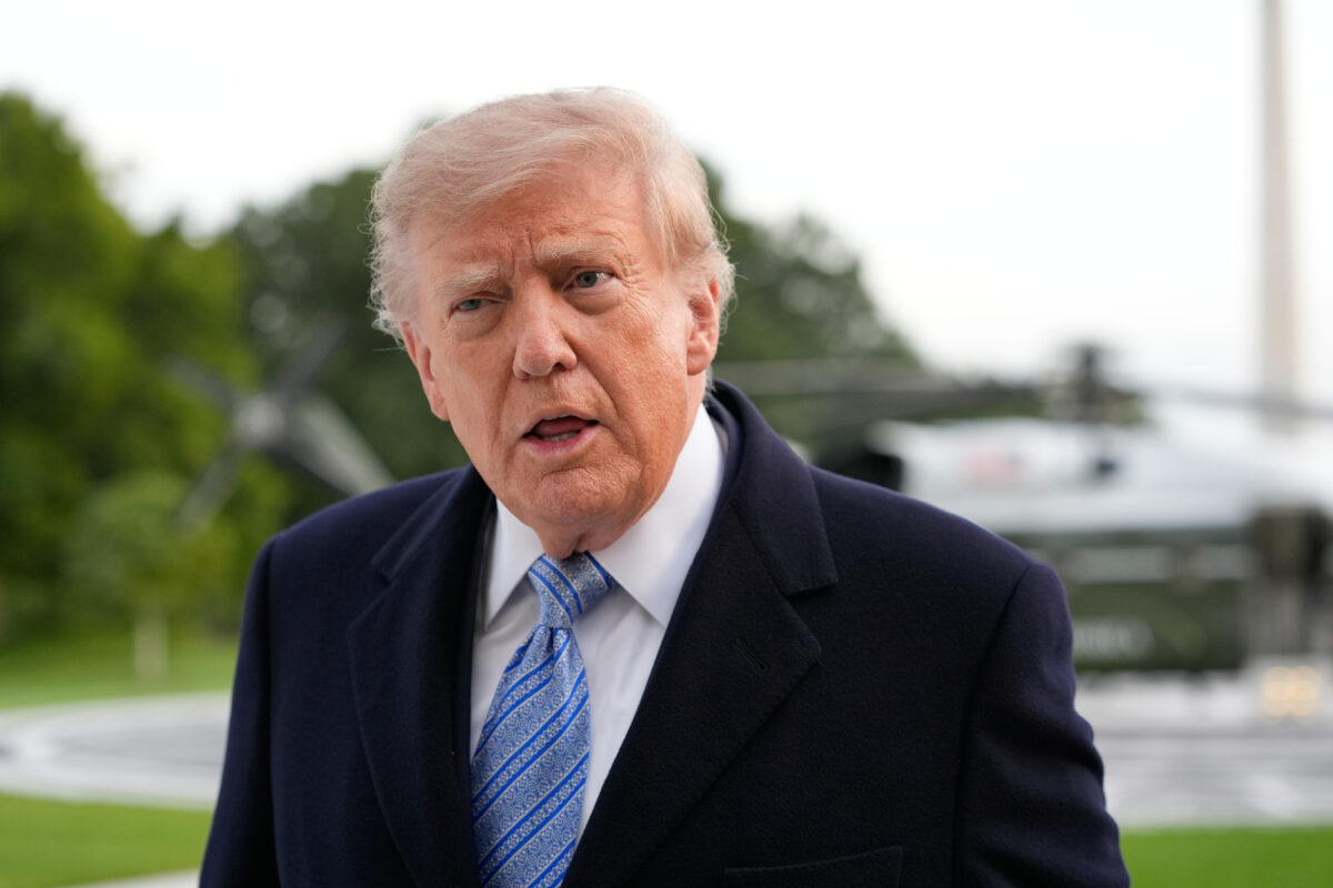 Iran, Trump confirms: “I rejected Tehran’s proposal.” Iran, Trump confirms: “I rejected Tehran’s proposal.”