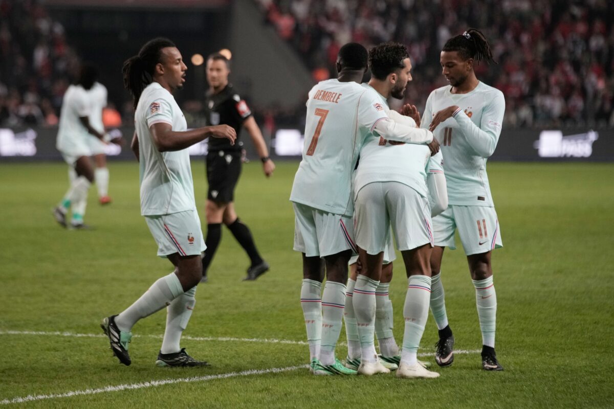 Football: France – Mbappé suffers a knee tendon injury